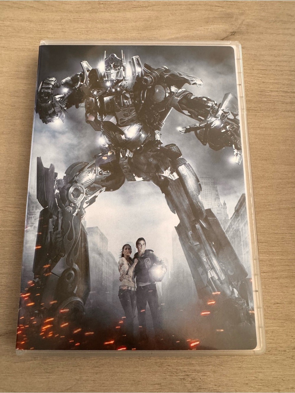 Transformers DVD - Picture 3 of 4